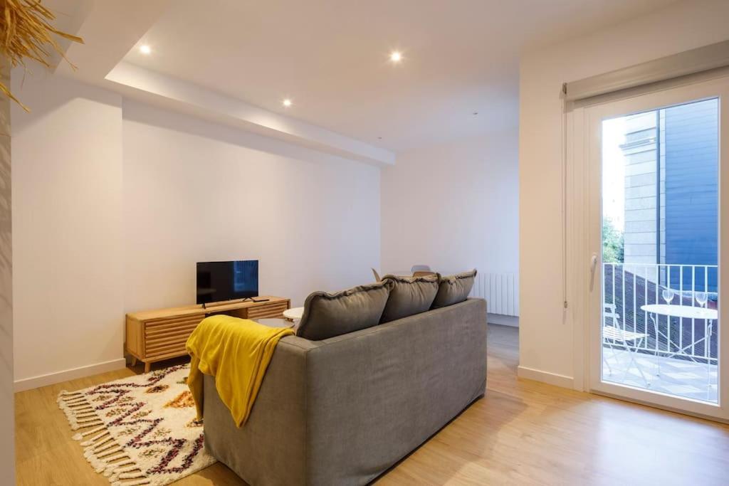 Coqueto Apartamento Muy Centrico Apartment Vigo Ngoại thất bức ảnh