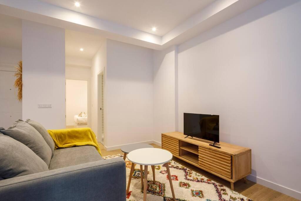 Coqueto Apartamento Muy Centrico Apartment Vigo Ngoại thất bức ảnh
