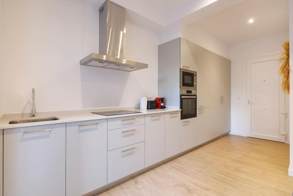Coqueto Apartamento Muy Centrico Apartment Vigo Ngoại thất bức ảnh