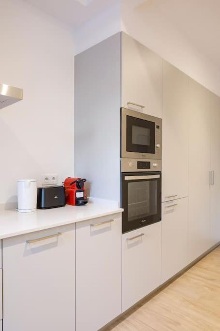 Coqueto Apartamento Muy Centrico Apartment Vigo Ngoại thất bức ảnh