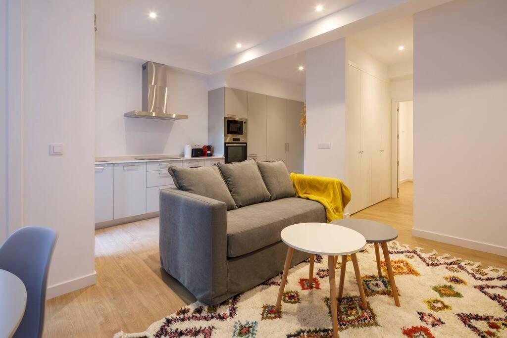 Coqueto Apartamento Muy Centrico Apartment Vigo Ngoại thất bức ảnh