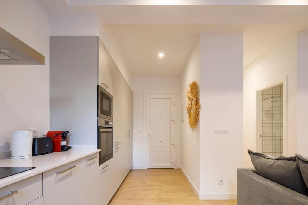 Coqueto Apartamento Muy Centrico Apartment Vigo Ngoại thất bức ảnh